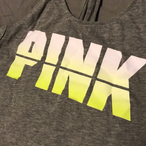 Pink Tank Top - Picture 3 of 4